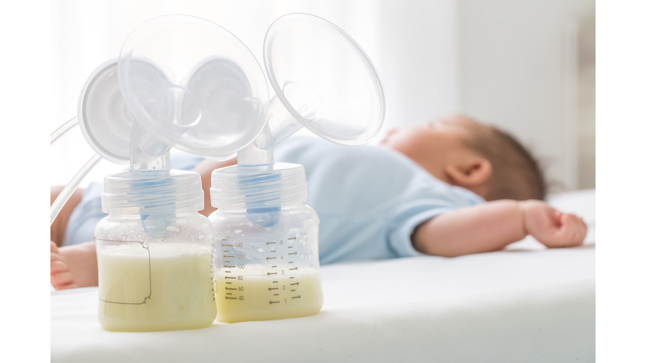 Cooler Bags for Breast Milk Storage and Transportation - Mindful